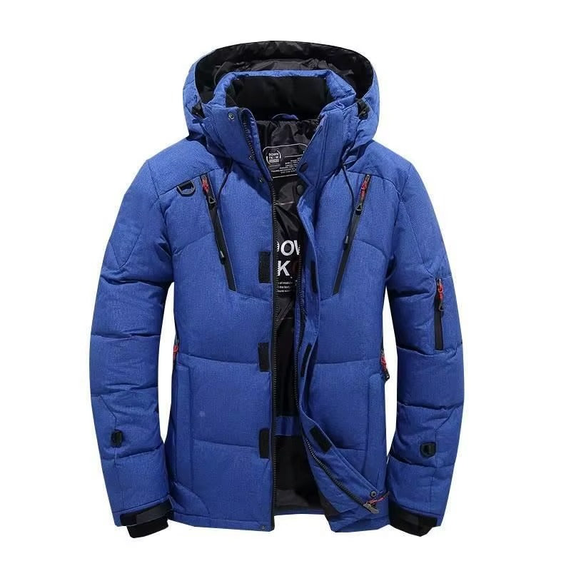 Summit - East Down Puffer Jacket With Oversized Baffles