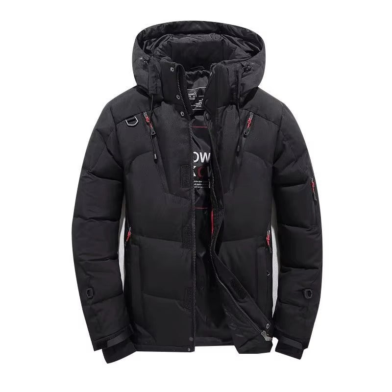 Summit - East Down Puffer Jacket With Oversized Baffles