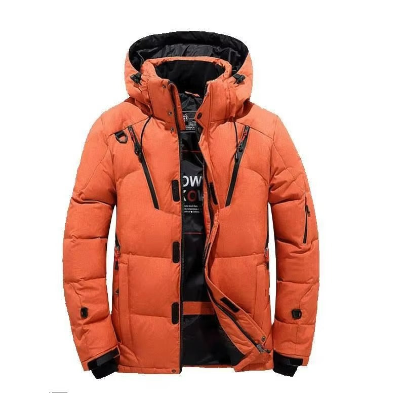 Summit - East Down Puffer Jacket With Oversized Baffles